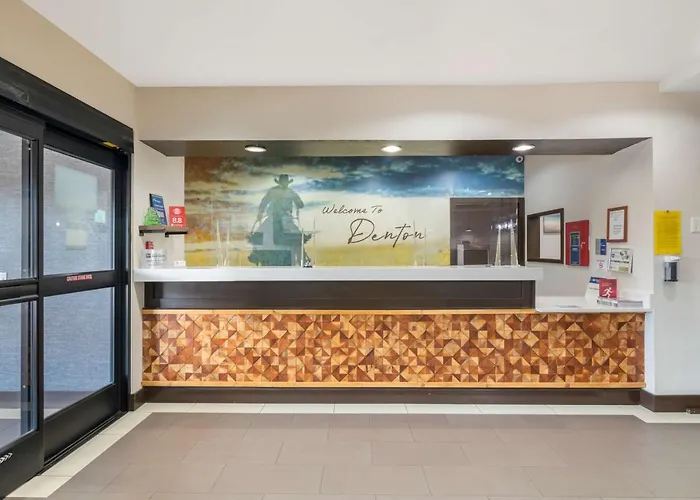 Best Western Plus Denton Inn & Suites