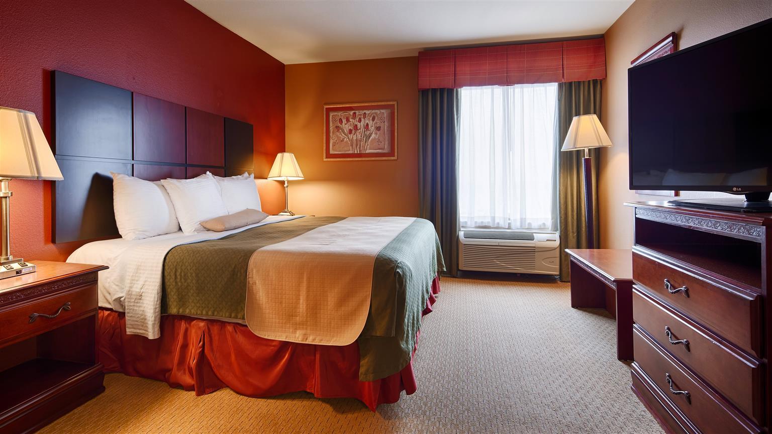 Hotel Western & Denton