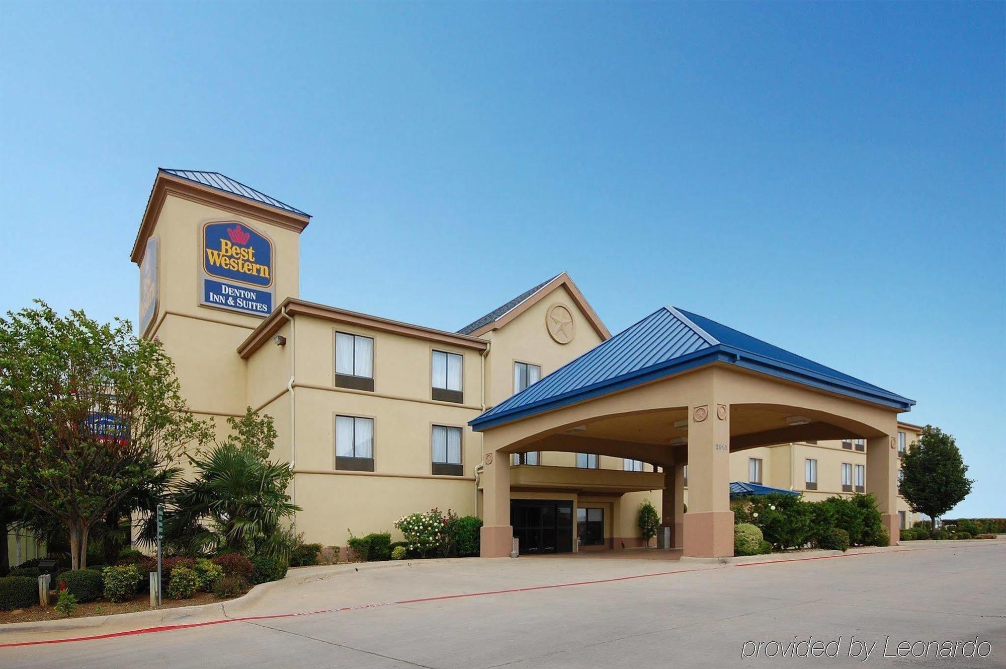 Western & Hotel Denton